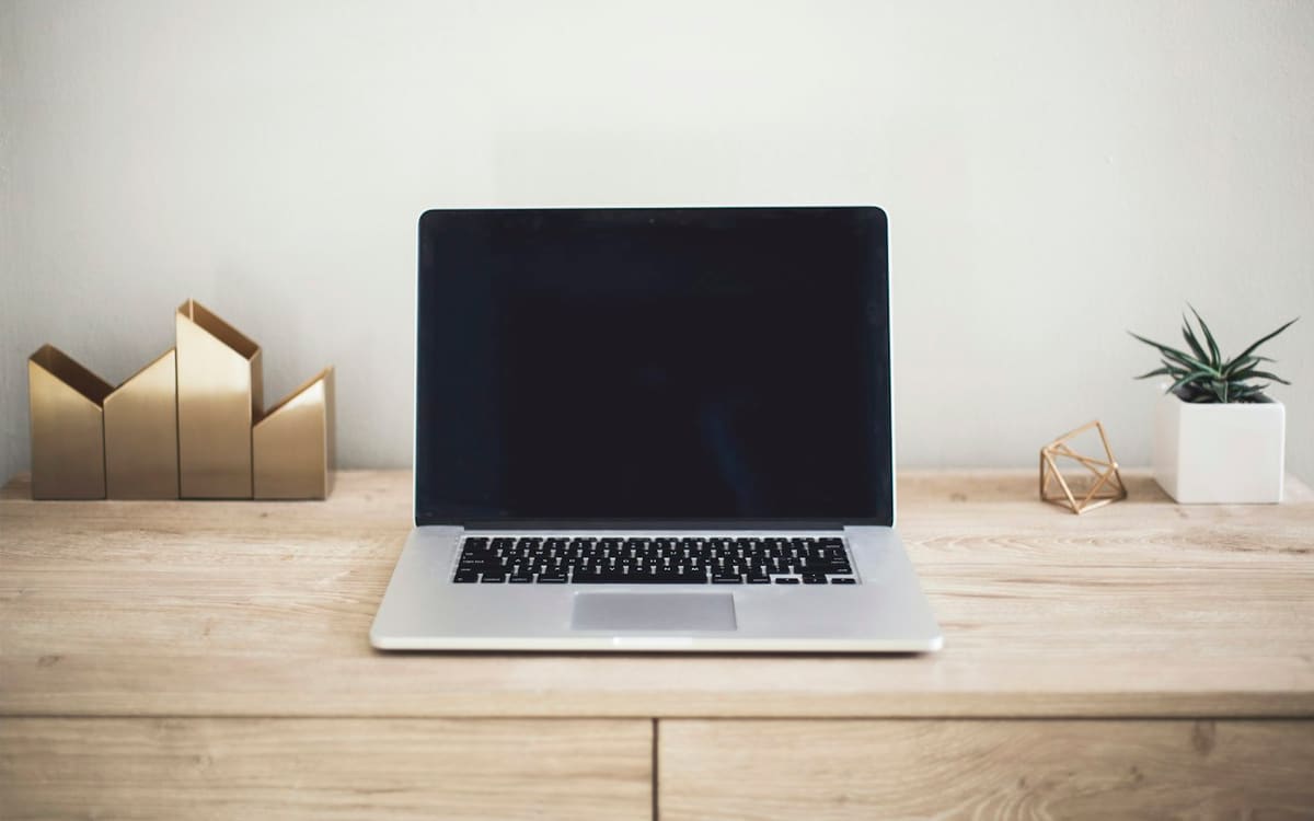 Adobe Commerce Catalog Service catalogue work on a large monitor