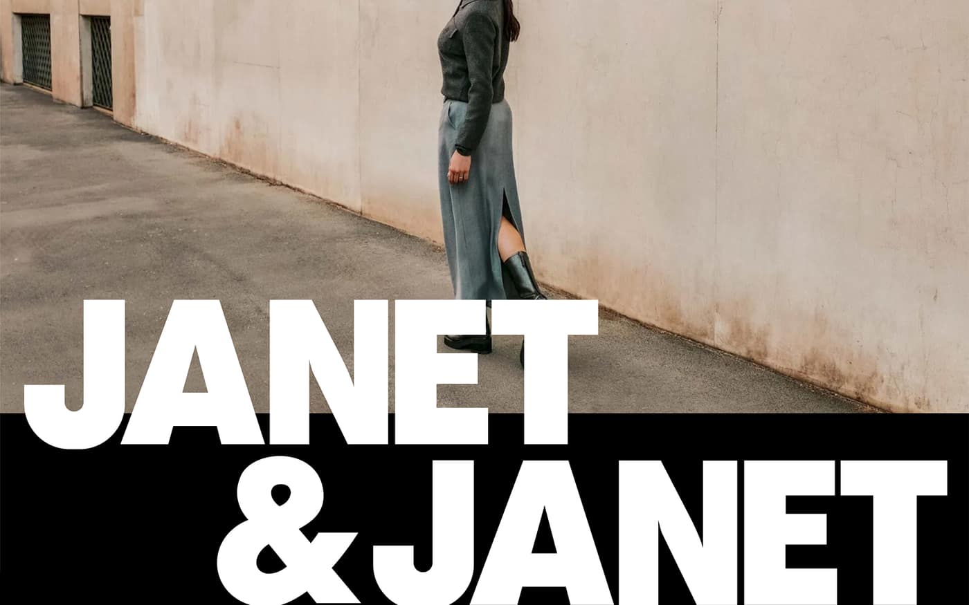 Janet and Janet homepage