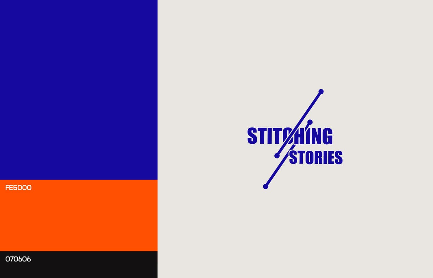 Stitching Stories collections