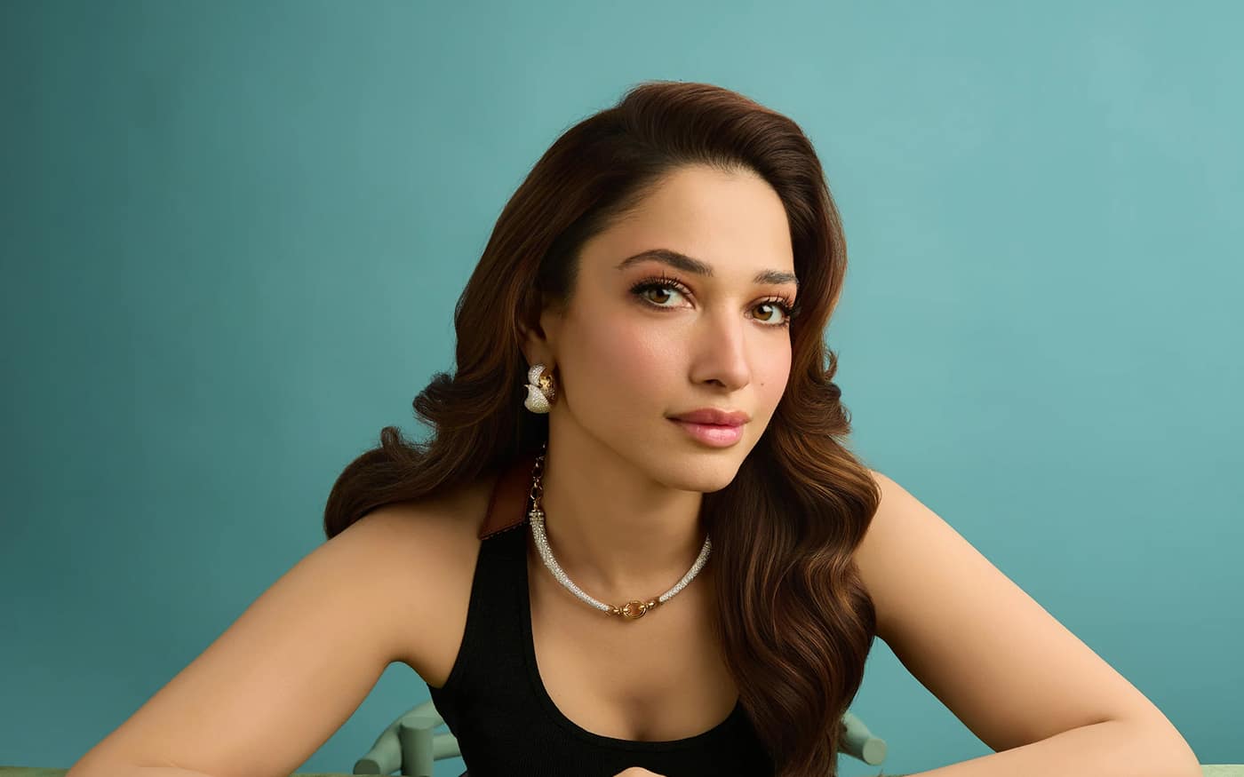 Tamannaah Fine Jewellery homepage