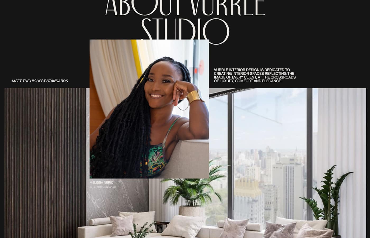 Vurrle Studio about page